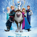 frozen